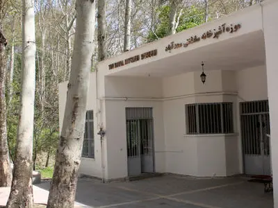 مرمت موزه آشپزخانه سلطنتی کاخ سعدآباد آغاز شد