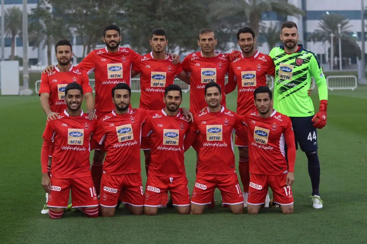 اختصاصی ایلنا؛ ترکیب پرسپولیس مقابل سپیدرود مشخص شد