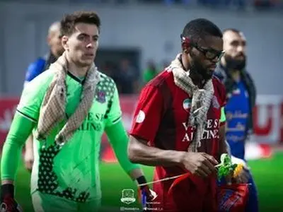 خشم کوین یامگا از مدیران استقلال؛ من را در ایران گروگان گرفته‌اند!