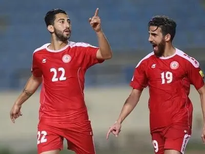  مصدومیت مهاجم تیم ملی لبنان+عکس 