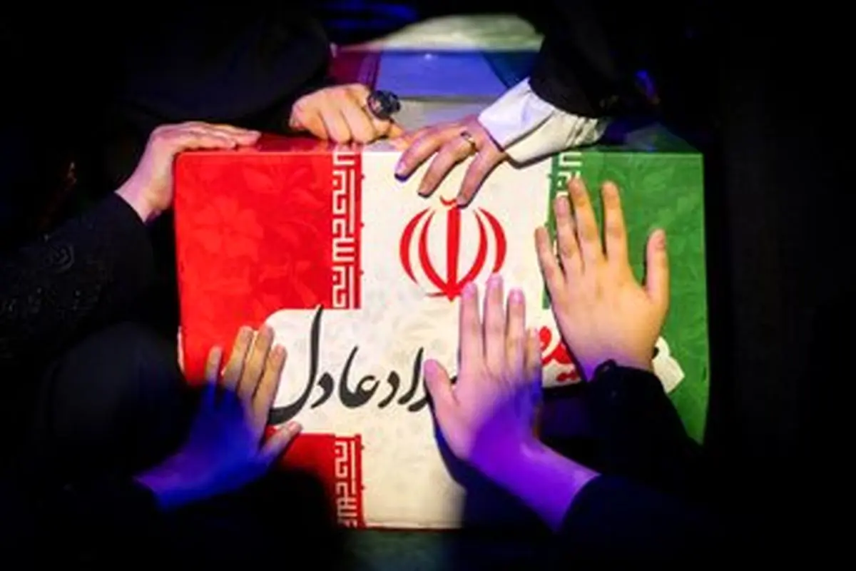 اولین تصاویری از پیکر همسر شهید رهبر انقلاب/  مراسم کجا برگزار شد؟