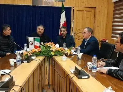 توافقات جدید گمرک ایران و آذربایجان برای کاهش ترافیک کامیون‌ها 