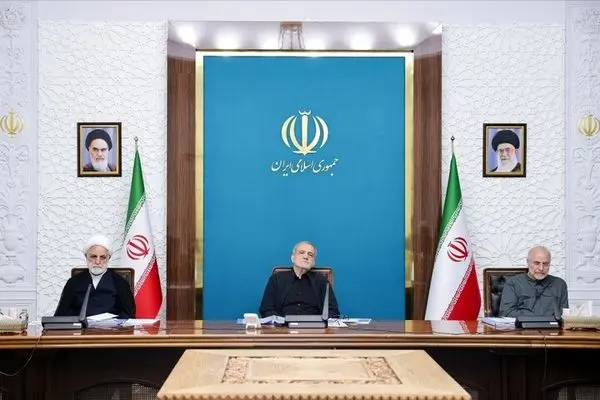 جلسه شورای عالی فضای مجازی تشکیل شد