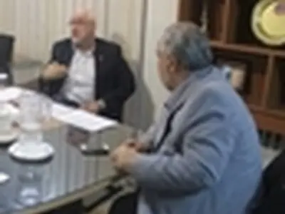 نشست آیت‌الهی با وینگادا برگزار شد