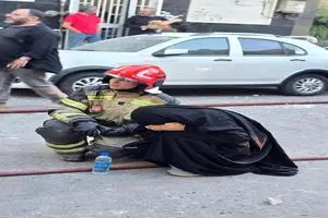 5 شهید و 20 زخمی در حمله تروریستی به ساختمانی در نارمک