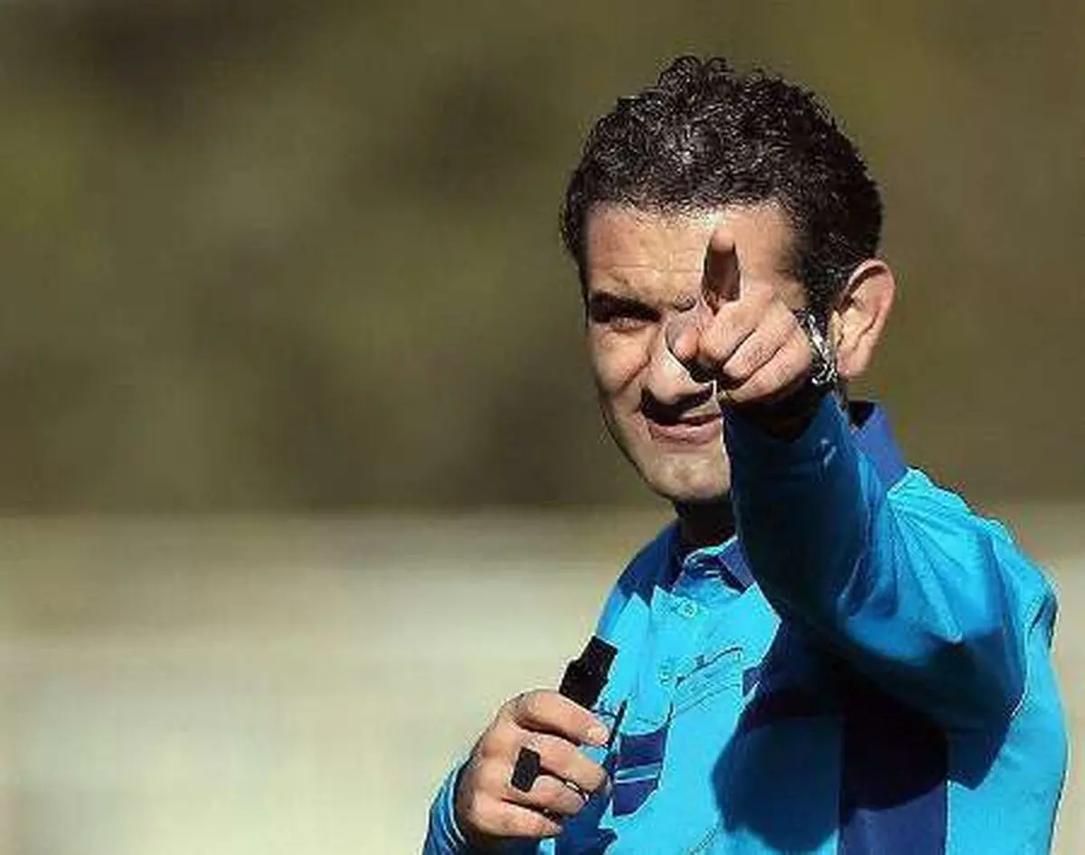 کاظمی برای پرسپولیس سوت می‌زند؛ سیدعلی قاضی استقلال - تراکتور