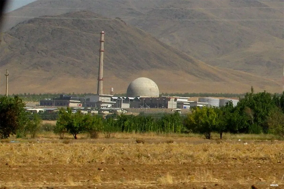 Iran to start building modernized Arak reactor early 2019