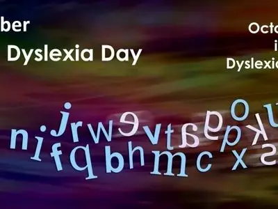 ۸ اکتبر روز آگاهی از خوانش‌پریشی یا روز دیسلکسیا است