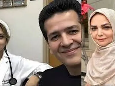 طالب زاده: مجری تلویزیون اولین عشقم بود + فیلم