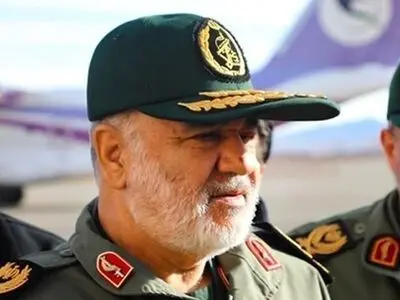 فرمانده کل سپاه در منطقه رزمایش اقتدار پیامبر اعظم (ص) ۱۹ حضور پیدا کرد