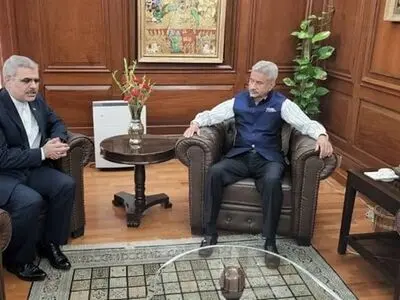 تأکید وزیر امور خارجه هند بر گسترش هر چه بیشتر روابط با تهران