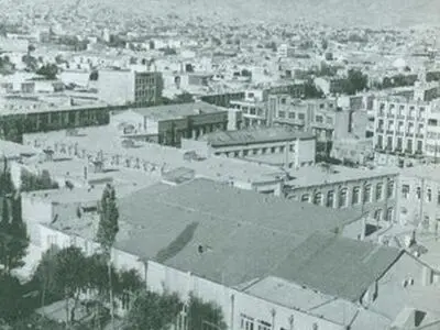 قطع پای یک لبو فروش در بیمارستان سینا