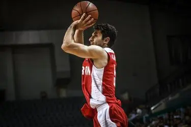 سفر تیم ملی بسکتبال ایران به لبنان برای انتخابی جام جهانی ۲۰۲۷