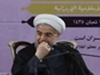 کارگران سهمی از نشست خبری رئیس‌جمهور نداشتند