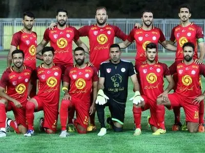 تمرین پرفشار نفتی‌ها برگزار شد