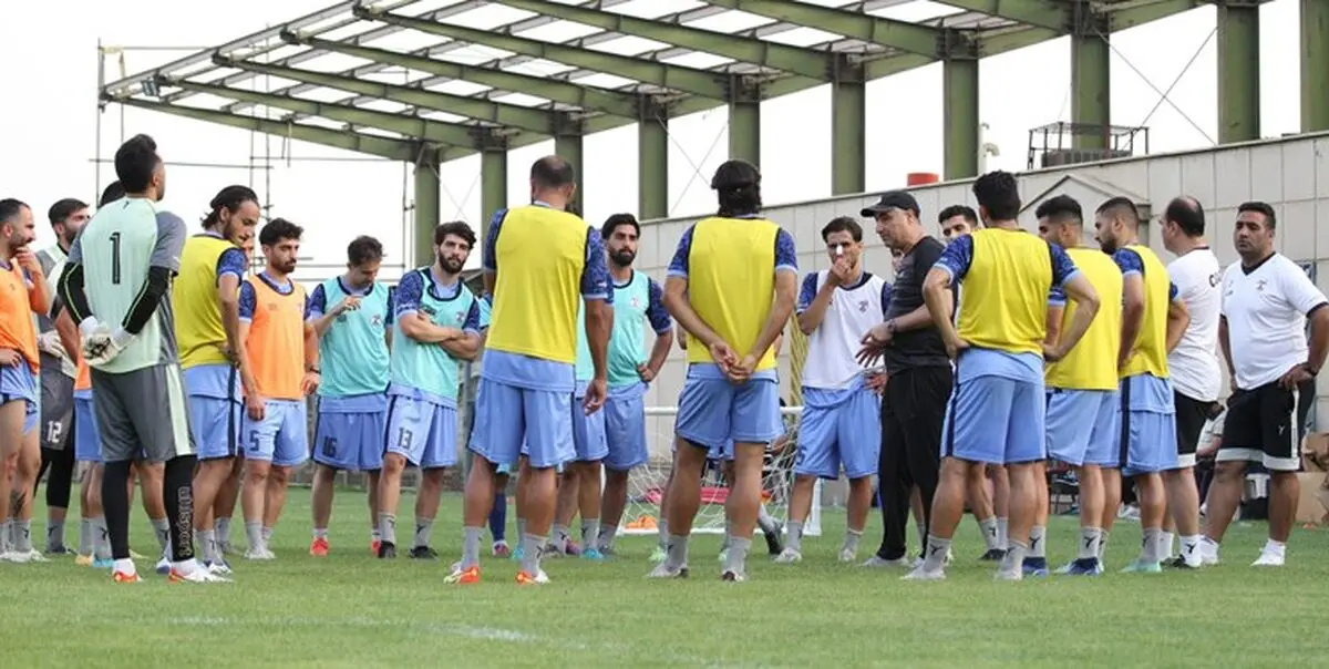  محل بازی پنجم پرسپولیس مشخص شد/ رحیمی: از حضور هواداران استقبال می‌کنیم 