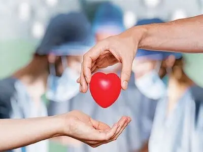 جوان تاکستانی بعد از مرگ مغزی به چند بیمار زندگی دوباره بخشید