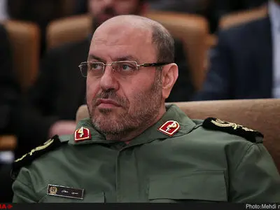 سردار دهقان با چند تن از مراجع تقلید قم دیدار کرد