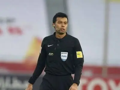 داور بازی عراق و قطر اعلام شد