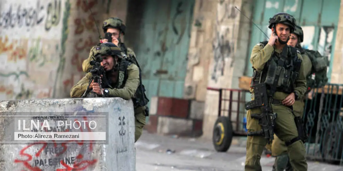 شهادت یک جوان فلسطینی در شرق قدس اشغالی