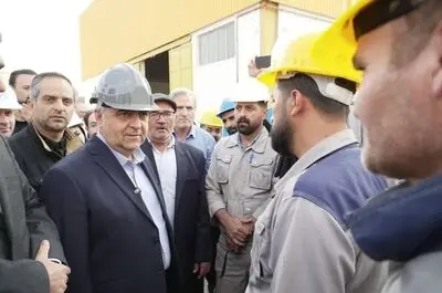 انتقاد از محدودیت‌ها در عرضه محصولات شرکت توسعه معادن سورین ارس/ خطر «خودتحریمی»/ آینده ۱۵۰ کارگر در معرض خطر است