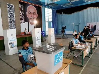 تمدید مهلت انتخابات ریاست‌جمهوری افغانستان