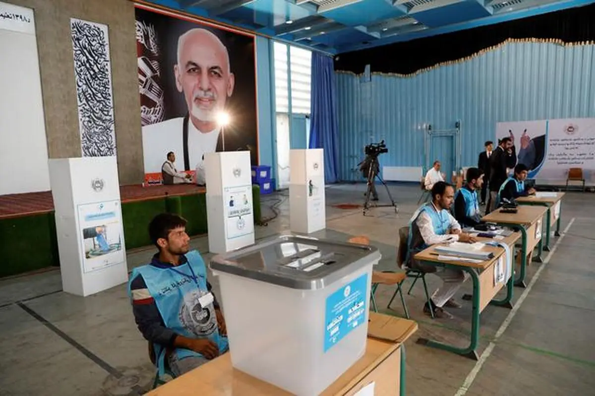 تمدید مهلت انتخابات ریاست‌جمهوری افغانستان