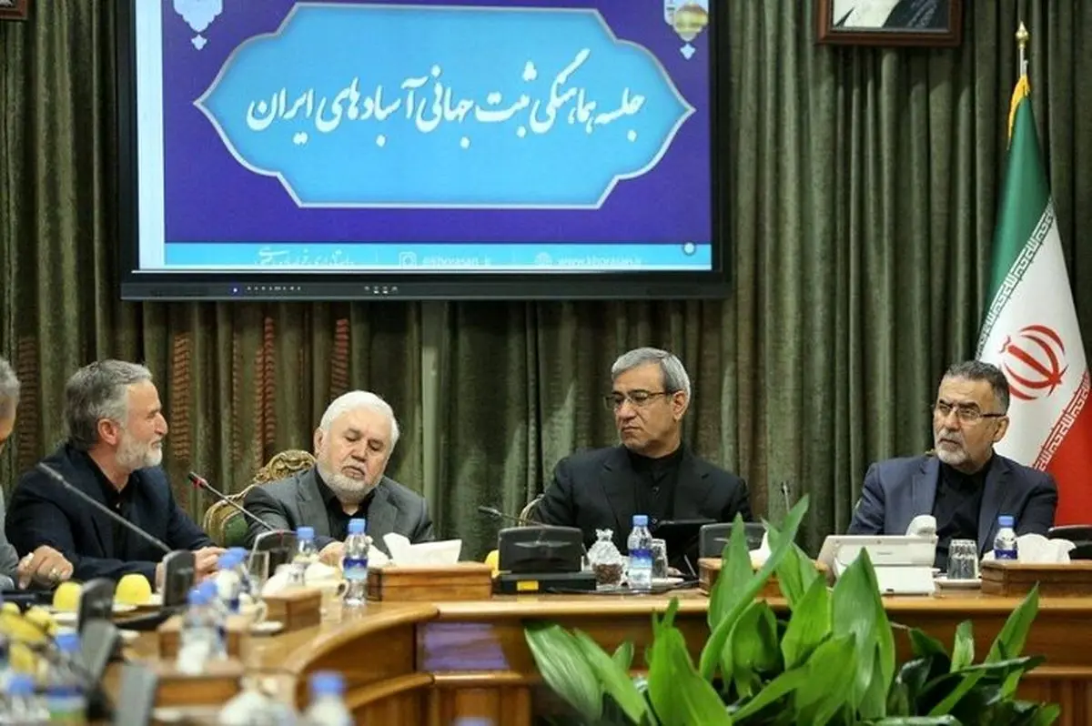 هشدار قائم مقام وزیر میراث فرهنگی در خصوص تاخیر در ثبت جهانی آسبادها