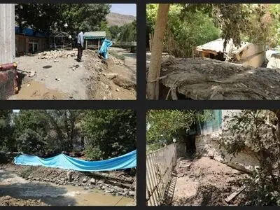 آزادسازی بستر رودخانه‌ها موجب کاهش خسارت سیل در استان البرز شد