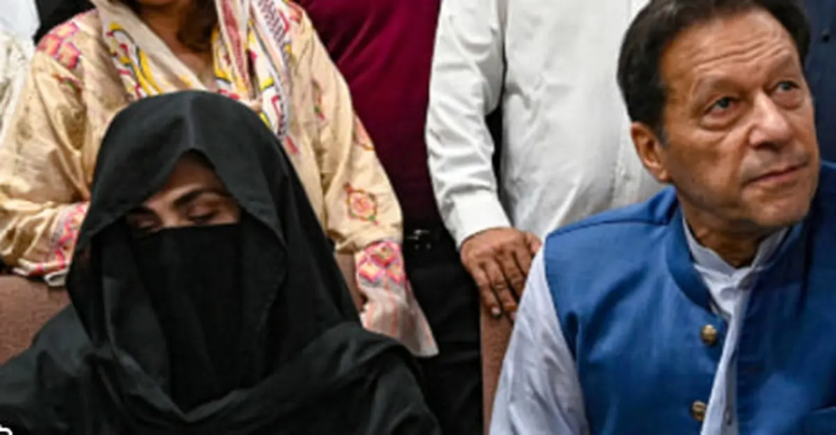  عمران خان و همسرش هرکدام به ۱۷ سال زندان محکوم شدند