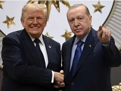 ترامپ به اردوغان امتیاز داد؛ لغو تحریم‌های ترکیه و بررسی فروش جنگنده‌های اف-۳۵
