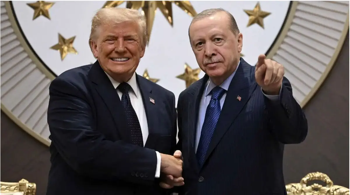 ترامپ به اردوغان امتیاز داد؛ لغو تحریم‌های ترکیه و بررسی فروش جنگنده‌های اف-۳۵