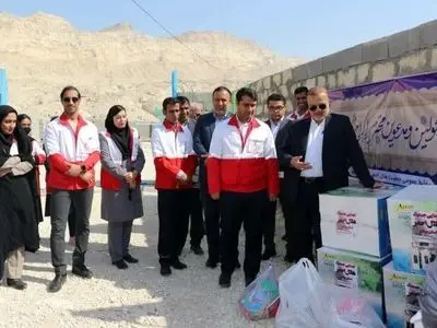 مشارکت پایدار و فعال ۹۴ هزار داوطلب زن در طرح‌های سازمان داوطلبان هلال احمر