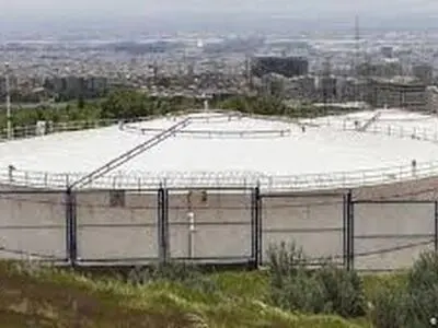 بررسی راهکارهای رفع مشکلات زیست‌محیطی انبار نفت شهران