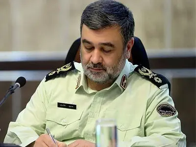 فرمانده ناجا انتصاب جانشین ستاد کل و رئیس سازمان بسیج را تبریک گفت