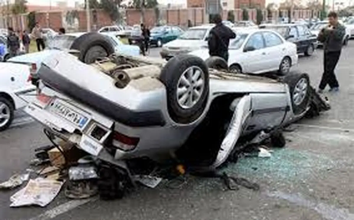 کاهش 49 درصدی سوانح رانندگی درون شهری استان سمنان
