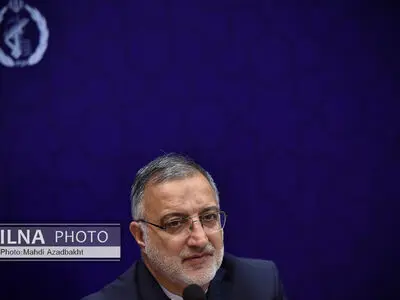 آئین امضای پنج تفاهم نامه تامین  ۱۵۰ هزار واحد مسکونی در پایتخت