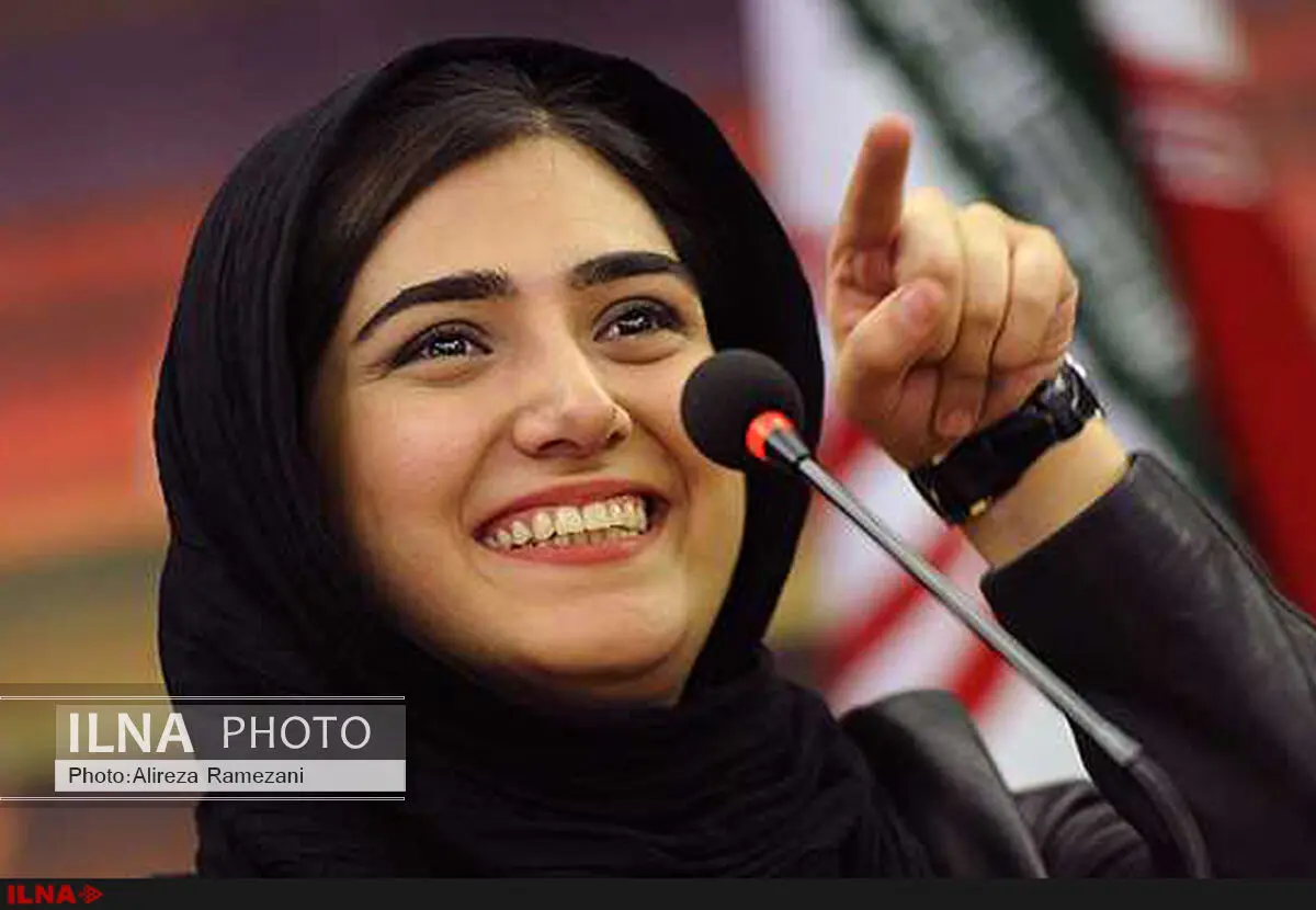 واکنش باران کوثری به درج نامش در فهرست نامزدان شورای شهر 