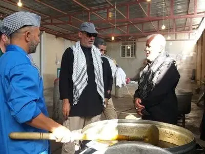 برپایی حدود 100 موکب در استان برای ارائه خدمات به زائران اربعین