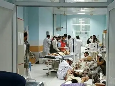 بمباران بیمارستان قندوز به درخواست نیروهای افغانستان صورت گرفت