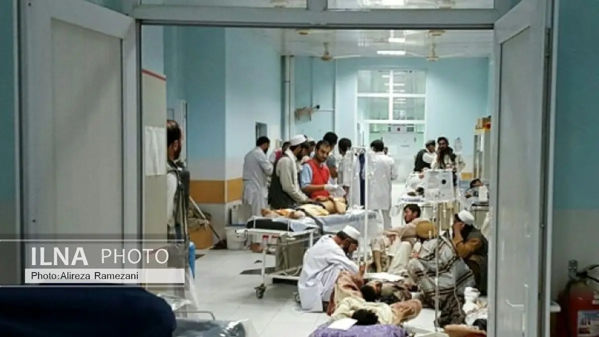 بمباران بیمارستان قندوز به درخواست نیروهای افغانستان صورت گرفت