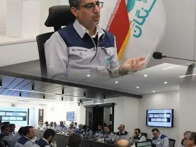 برگزاری جلسه پایش استراتژی‌های شرکت فولاد سنگان