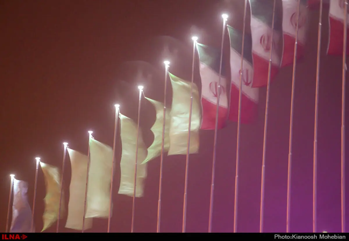 افزایش سرعت وزش باد در تهران 