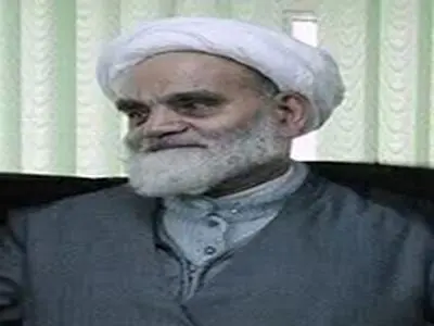پیکر آیت الله زرندی روز پنجشنبه در کرمانشاه تشییع می‌شود