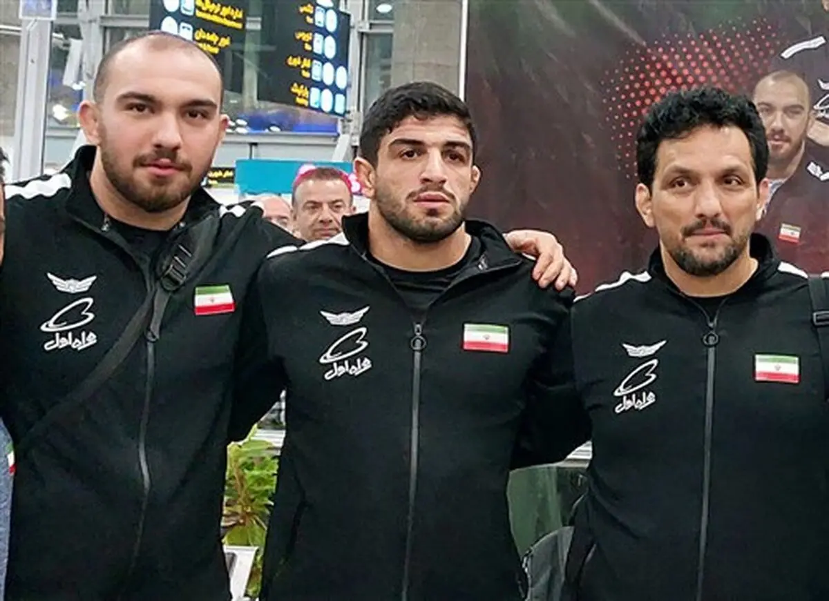 درستکار: عملکرد ملی پوشان راضی کننده بود
قاسم‌پور: مسابقات قزاقستان محکی برای آمادگی‌مان بود
زارع: تجربه‌ام باعث شد طلا بگیرم