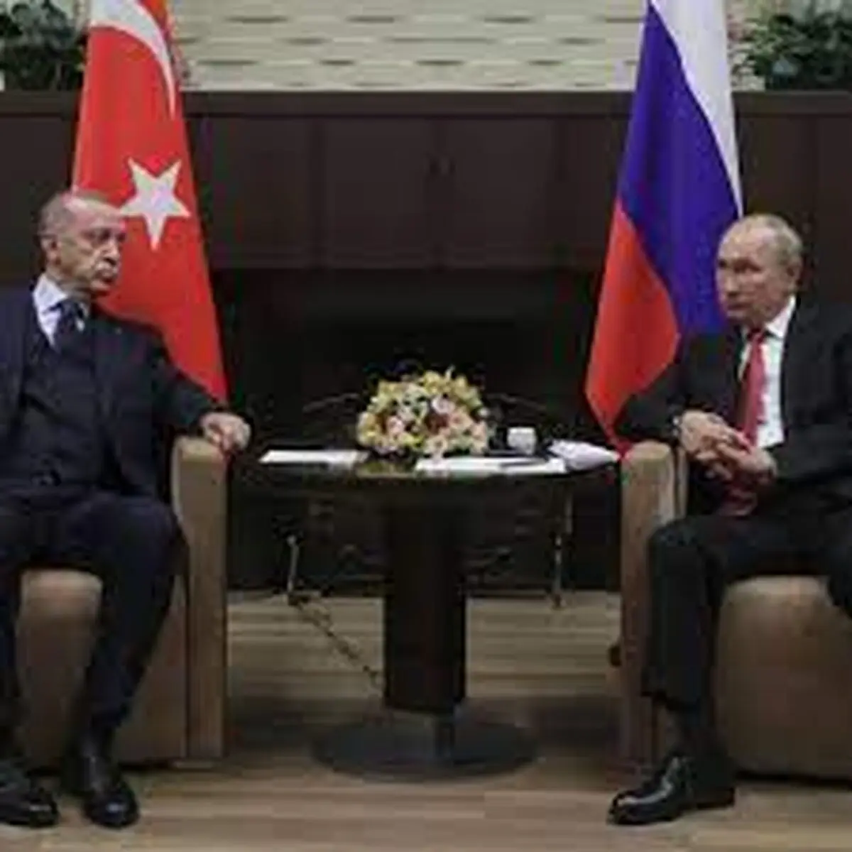اردوغان با پوتین درباره هاب گازی گفت‌و‌گو می‌کند