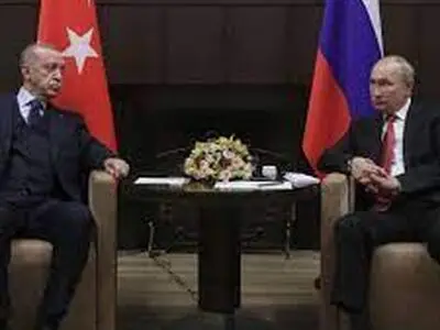 اردوغان با پوتین درباره هاب گازی گفت‌و‌گو می‌کند
