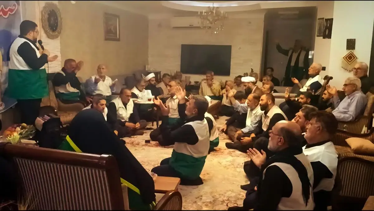 استمرار روضه‌های خانگی ضامن گسترش فرهنگ دینی است