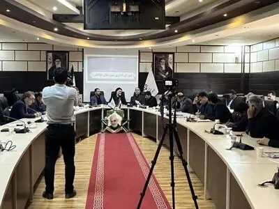 مطالبات طالقان در شورای اداری طالقان مطرح شد+فیلم