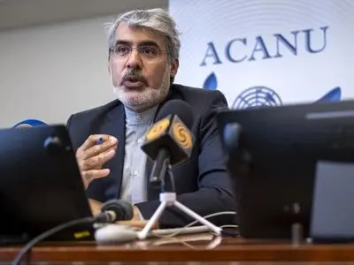 سفیر ایران خواستار شکل‌گیری فوری نظم اقتصادی عادلانه و فراگیر شد